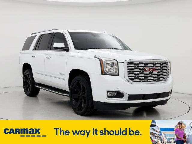 2019 GMC Yukon Denali