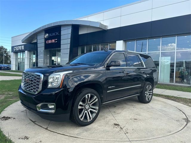 2019 GMC Yukon Denali