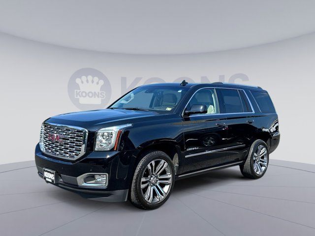 2019 GMC Yukon Denali