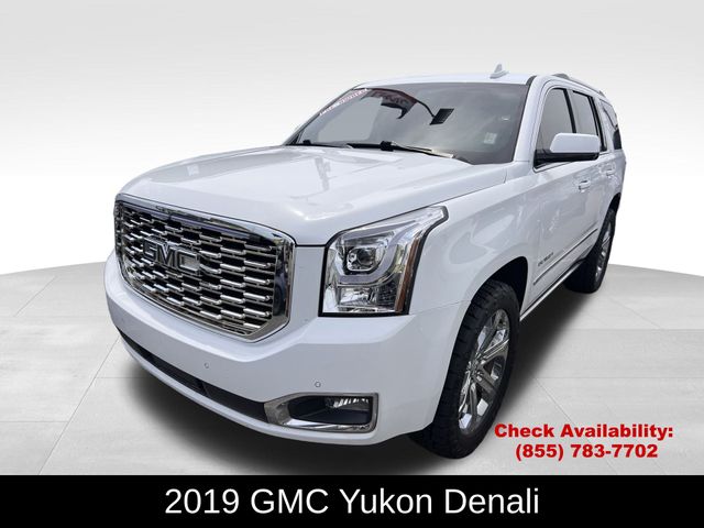 2019 GMC Yukon Denali