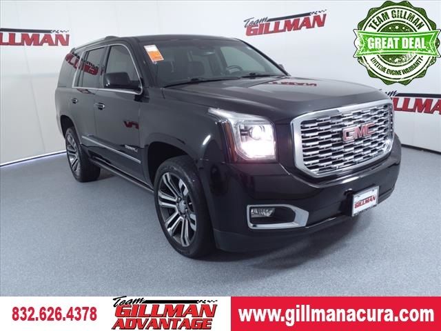 2019 GMC Yukon Denali