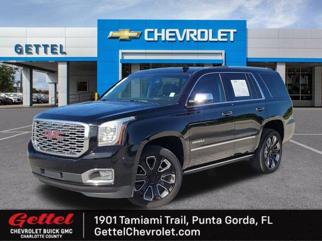 2019 GMC Yukon Denali