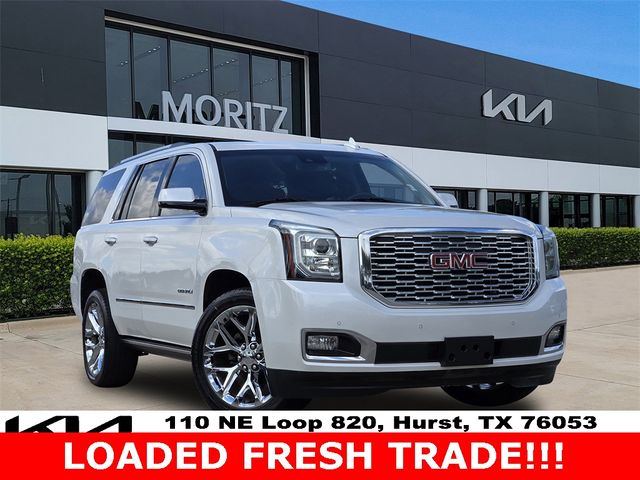 2019 GMC Yukon Denali
