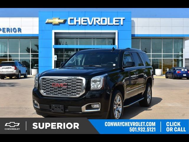 2019 GMC Yukon Denali