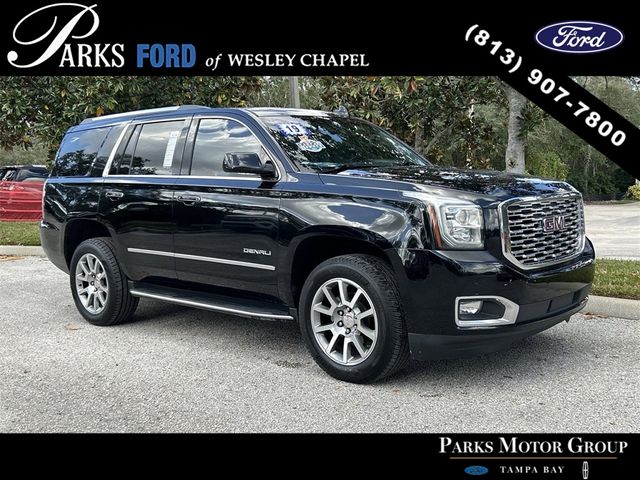 2019 GMC Yukon Denali