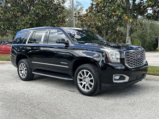 2019 GMC Yukon Denali