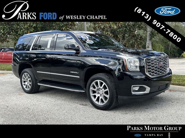 2019 GMC Yukon Denali