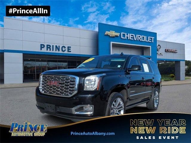 2019 GMC Yukon Denali