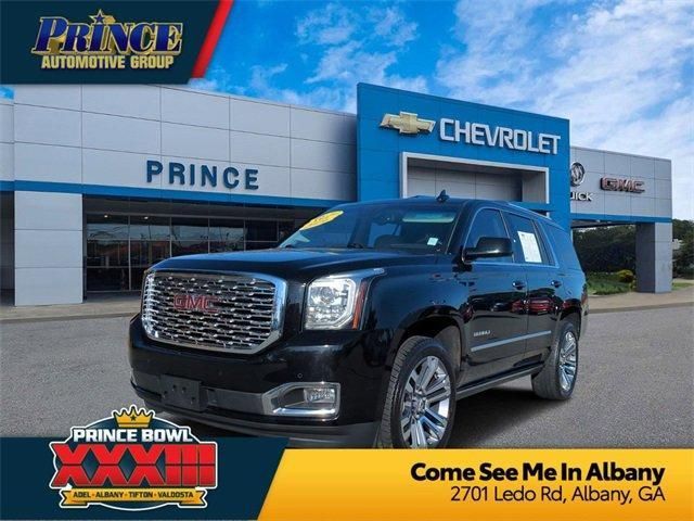 2019 GMC Yukon Denali