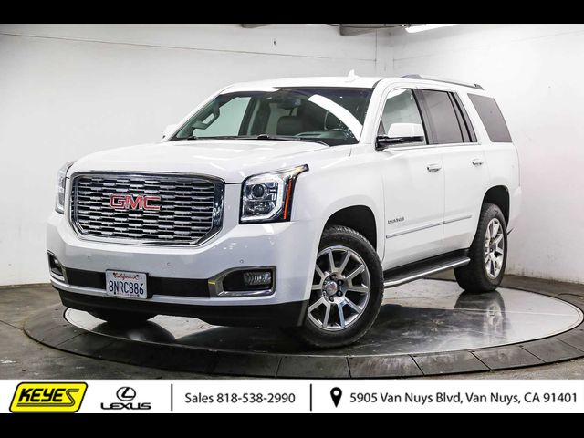 2019 GMC Yukon Denali