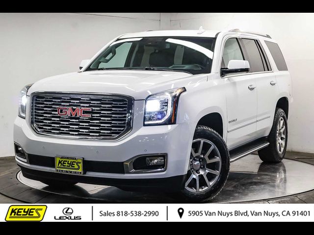 2019 GMC Yukon Denali