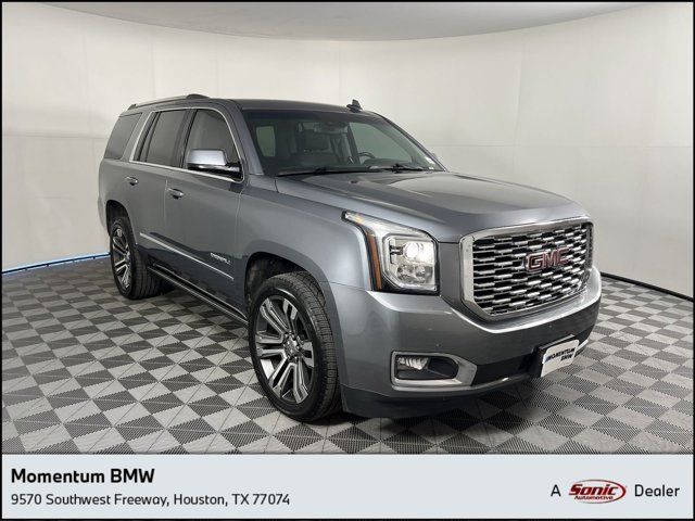 2019 GMC Yukon Denali