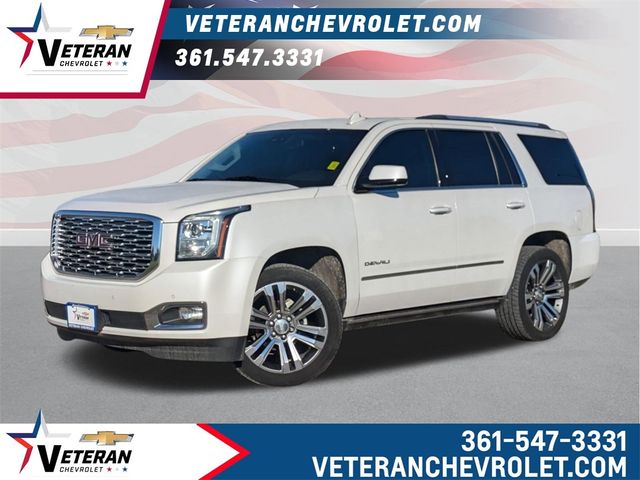 2019 GMC Yukon Denali