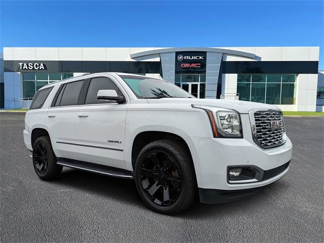 2019 GMC Yukon Denali