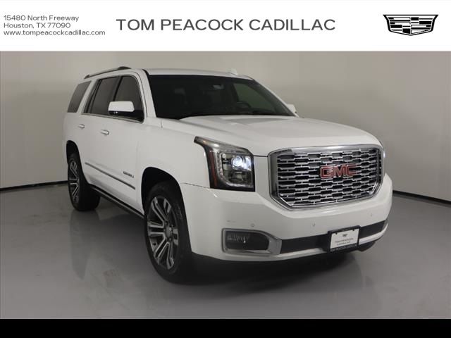 2019 GMC Yukon Denali