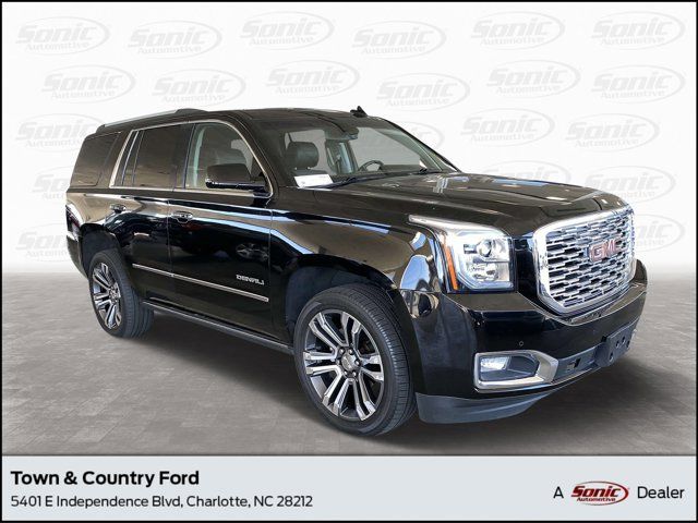 2019 GMC Yukon Denali