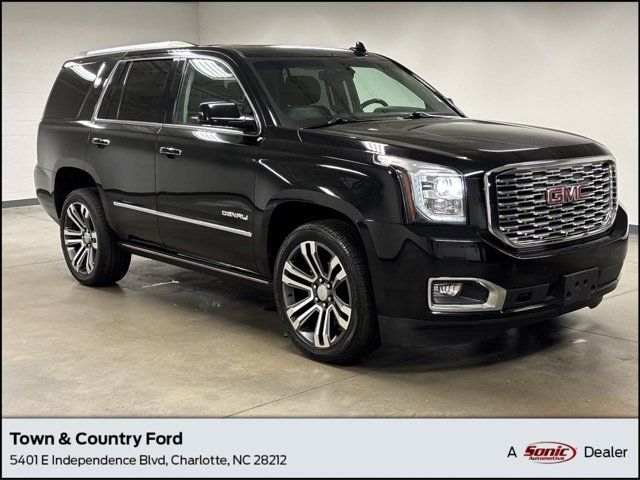 2019 GMC Yukon Denali