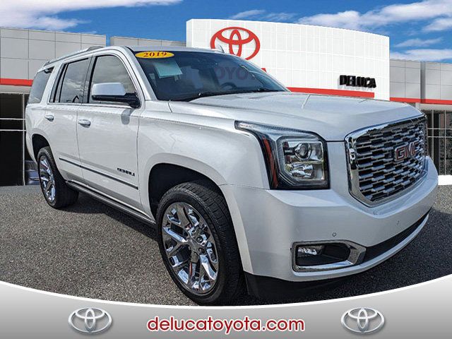 2019 GMC Yukon Denali