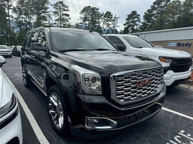 2019 GMC Yukon Denali