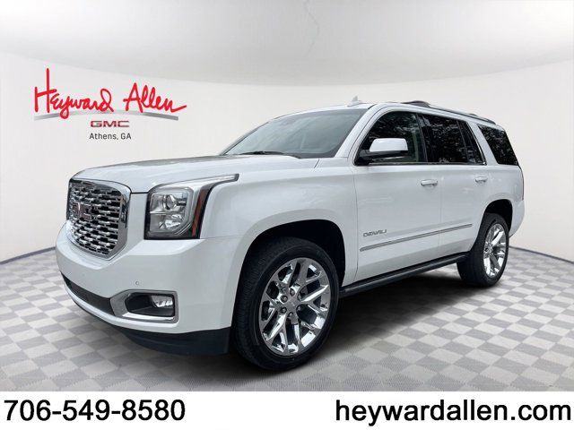 2019 GMC Yukon Denali