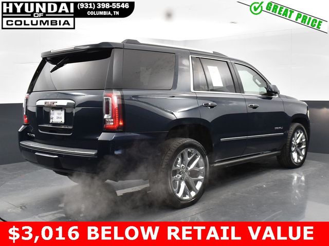 2019 GMC Yukon Denali