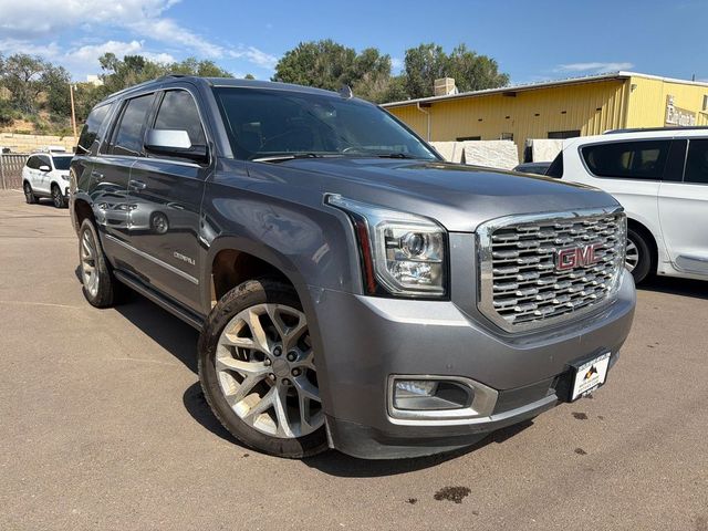 2019 GMC Yukon Denali