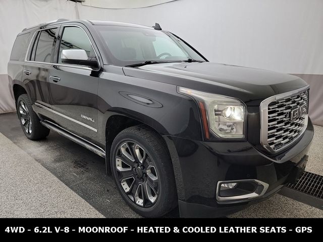 2019 GMC Yukon Denali