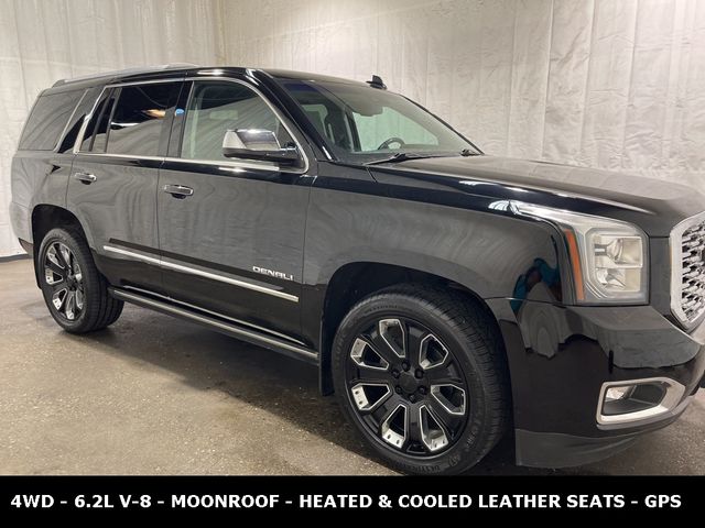 2019 GMC Yukon Denali