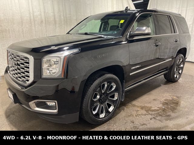 2019 GMC Yukon Denali