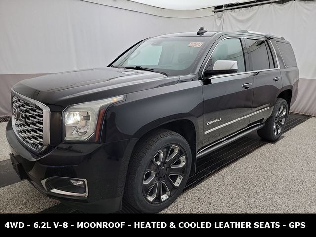 2019 GMC Yukon Denali