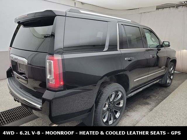 2019 GMC Yukon Denali