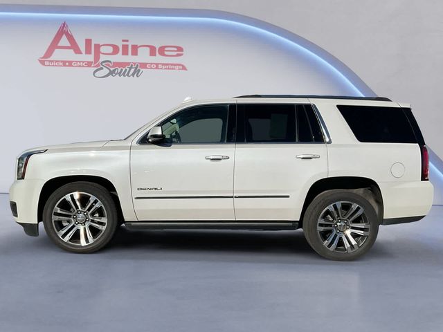 2019 GMC Yukon Denali