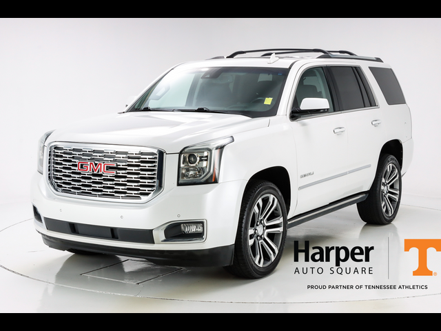 2019 GMC Yukon Denali