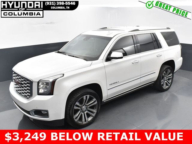 2019 GMC Yukon Denali