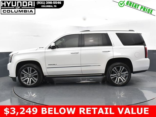 2019 GMC Yukon Denali