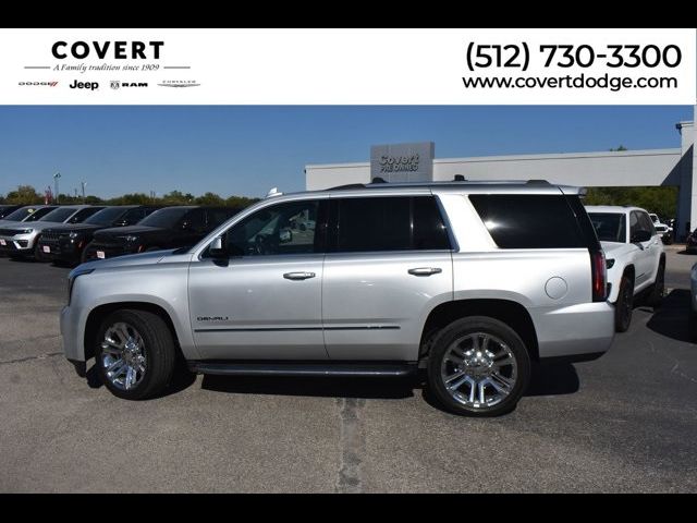 2019 GMC Yukon Denali