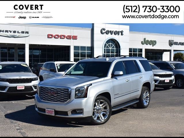 2019 GMC Yukon Denali