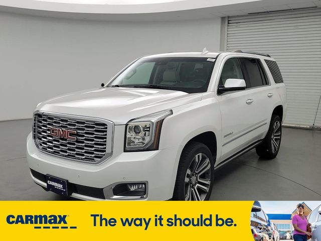 2019 GMC Yukon Denali