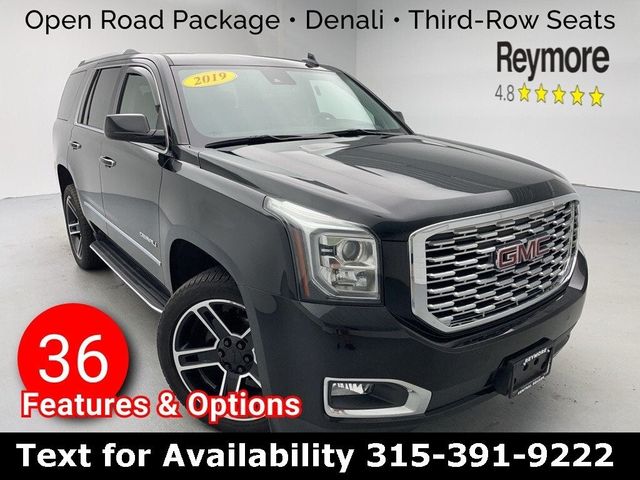 2019 GMC Yukon Denali