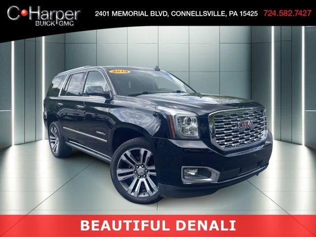 2019 GMC Yukon Denali