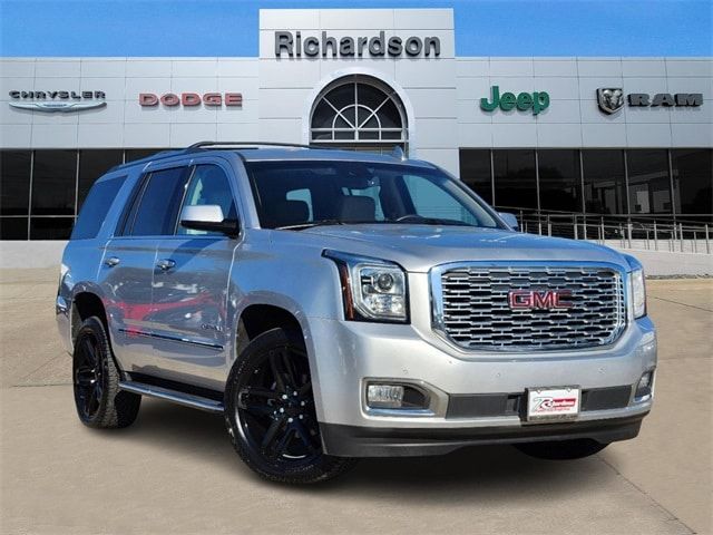 2019 GMC Yukon Denali