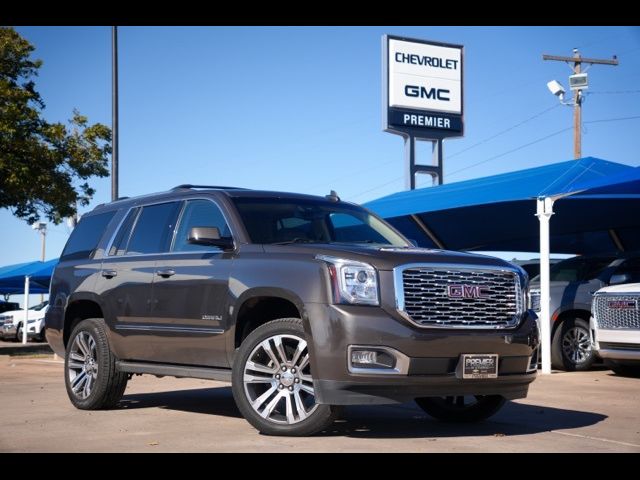 2019 GMC Yukon Denali