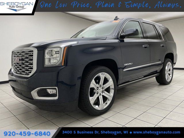 2019 GMC Yukon Denali