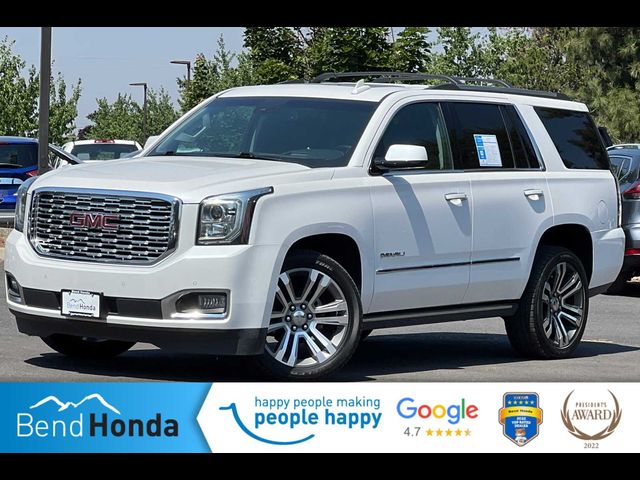 2019 GMC Yukon Denali