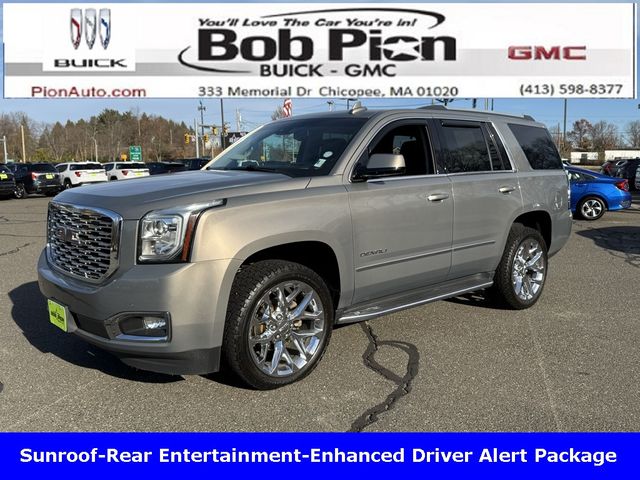 2019 GMC Yukon Denali