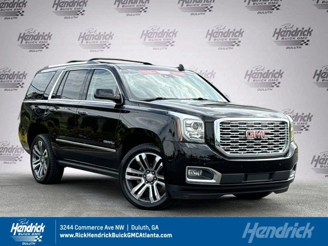 2019 GMC Yukon Denali