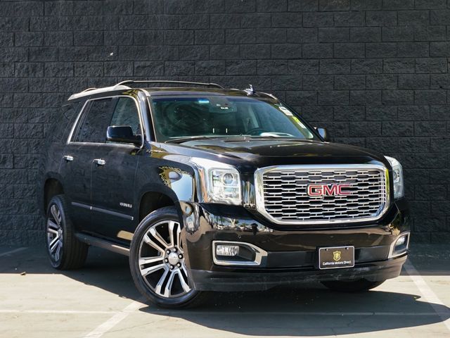 2019 GMC Yukon Denali