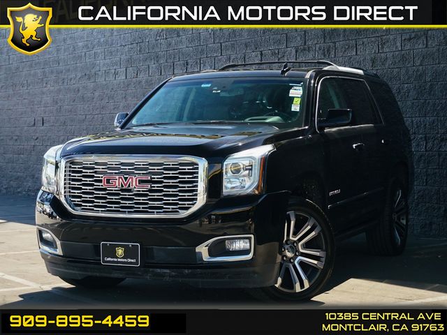 2019 GMC Yukon Denali