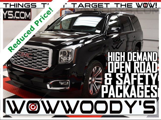 2019 GMC Yukon Denali