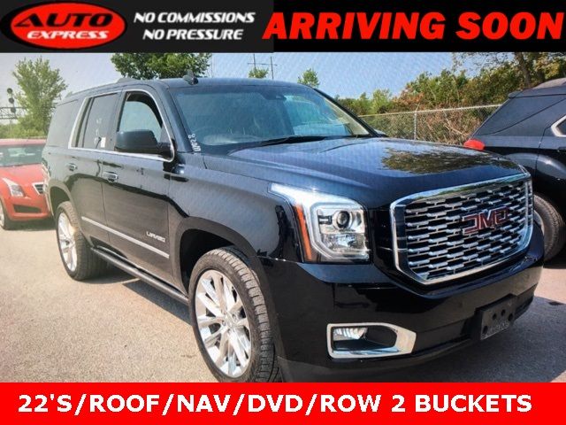 2019 GMC Yukon Denali